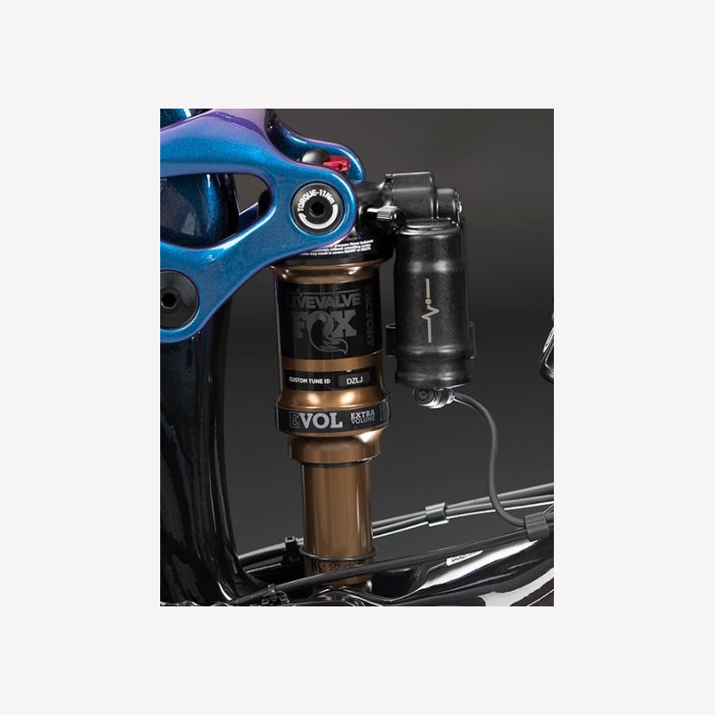 Fox, service Float DPS Live Valve